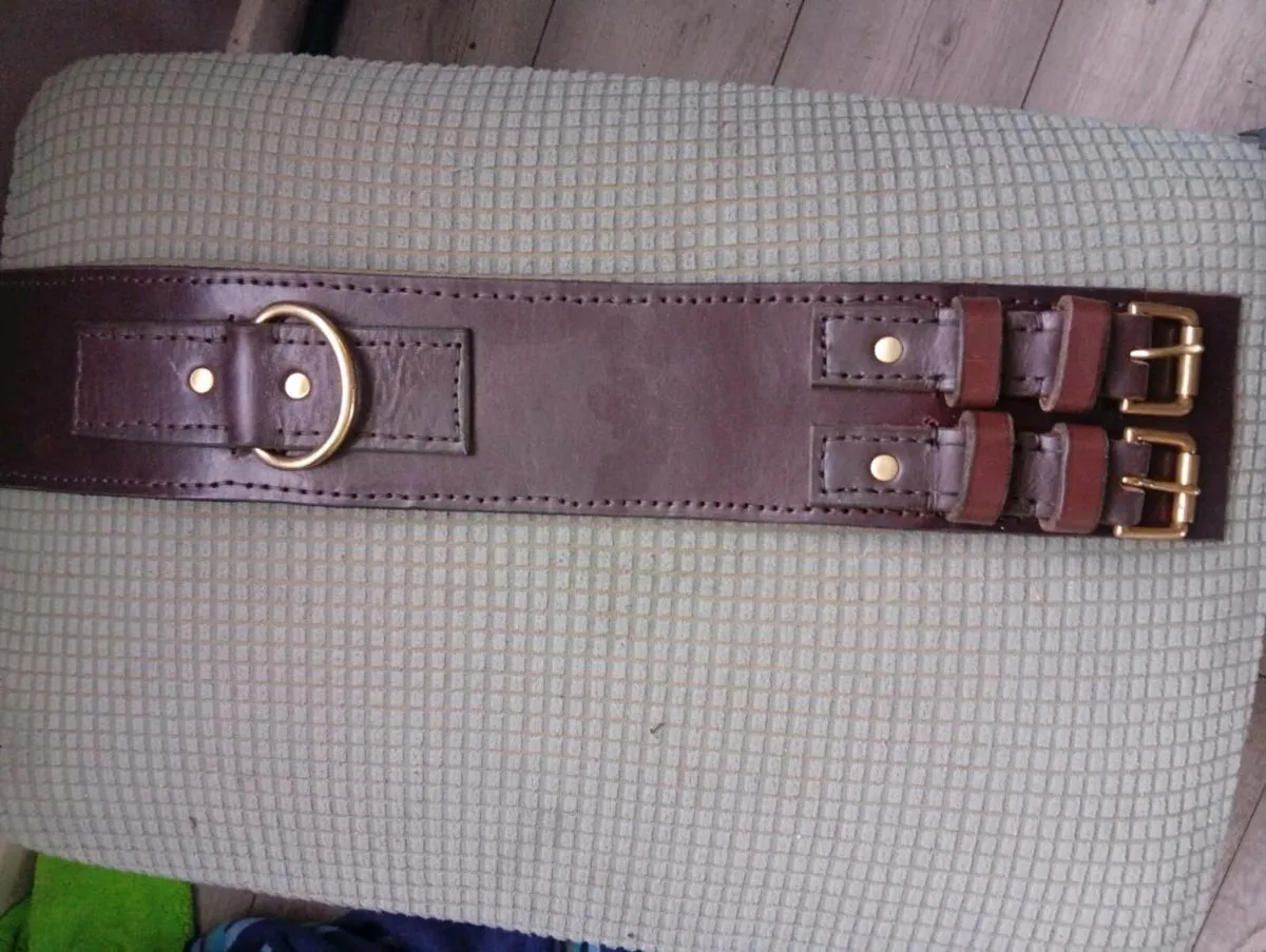 XXL Handmade Dog Collar 1 - Image 3