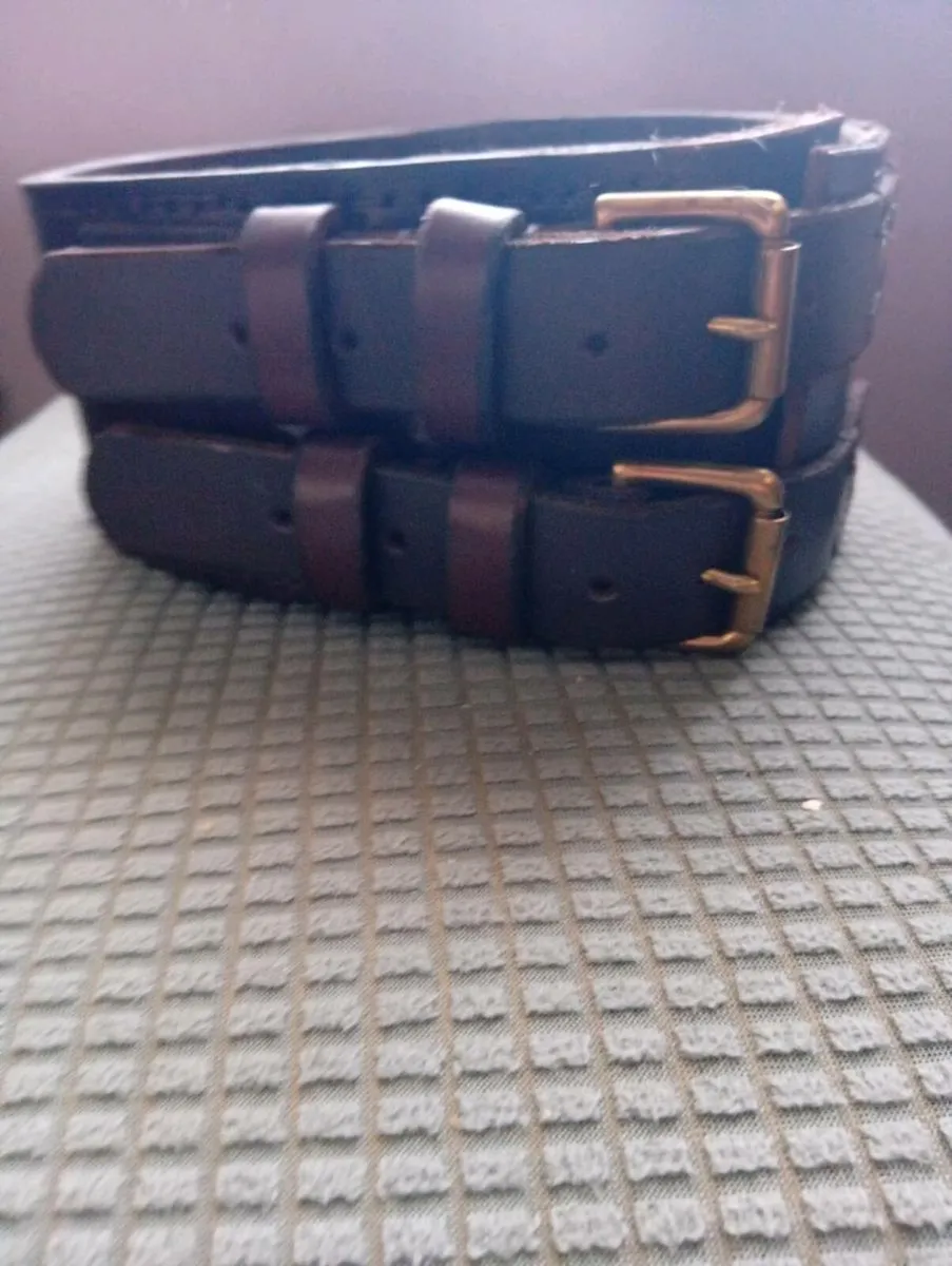 XXL Handmade Dog Collar 1 - Image 1