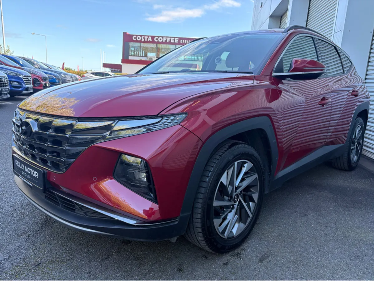 Hyundai Tucson 1.6 DIESEL EXECUTIVE PLUS - Image 3