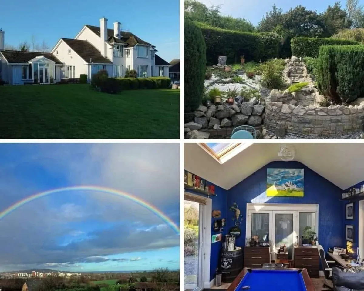 Rooms for Rent in House Dublin 18 Ensuite Double - Image 1