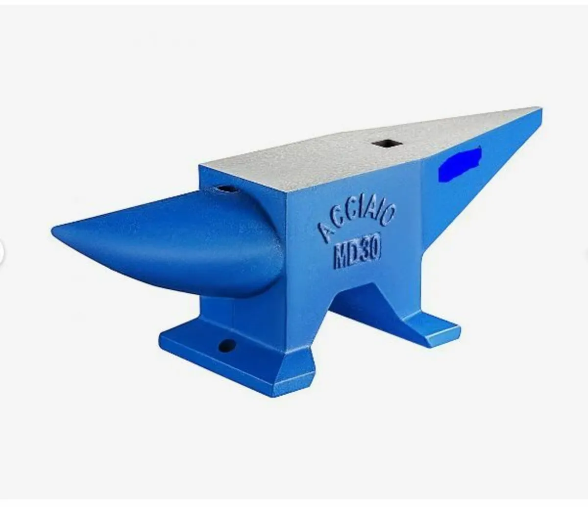 Horn Anvil, Steel Anvil Blacksmith Weight - Image 3