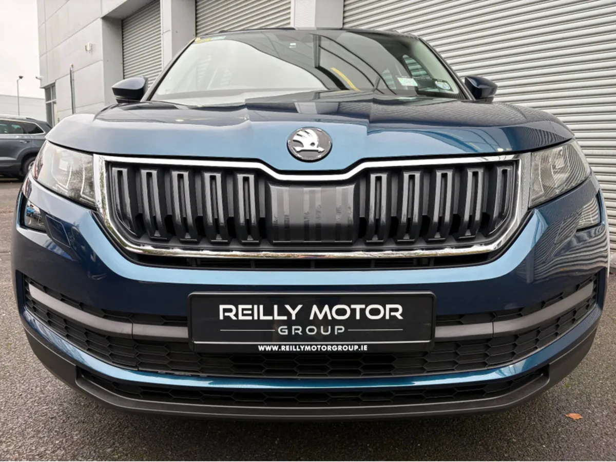 Skoda Kodiaq 2.0 TDI SE 150PS 7SEATS 5DR AUTO - Image 2