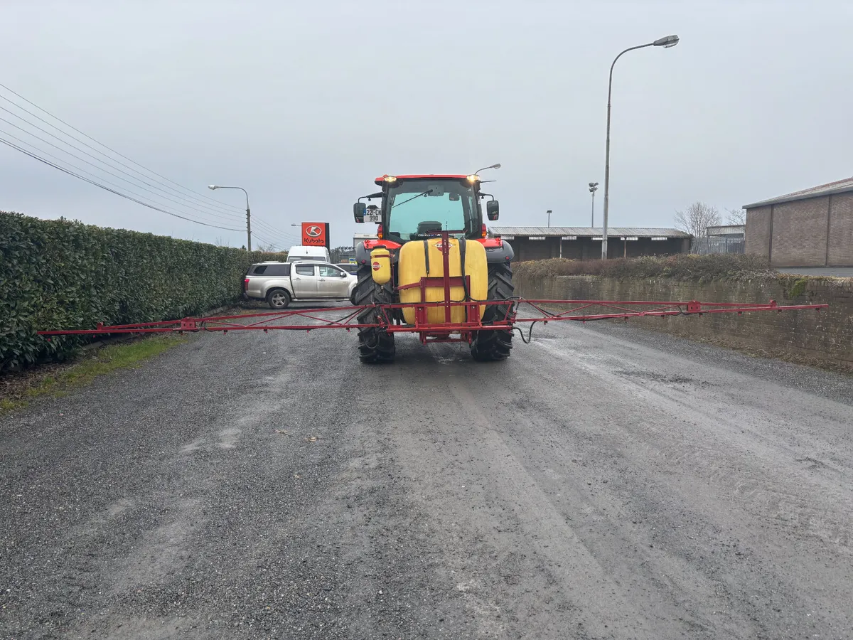Hardi NK Sprayer 600L 10m Boom Sprayer - Image 2