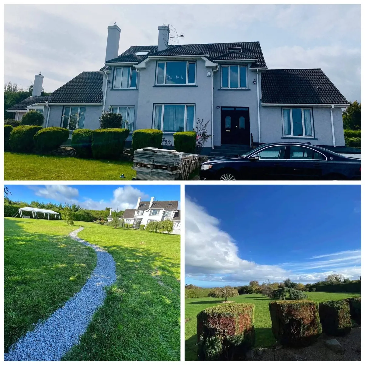 Rooms for Rent House in Dublin 18 Ensuite Double - Image 1