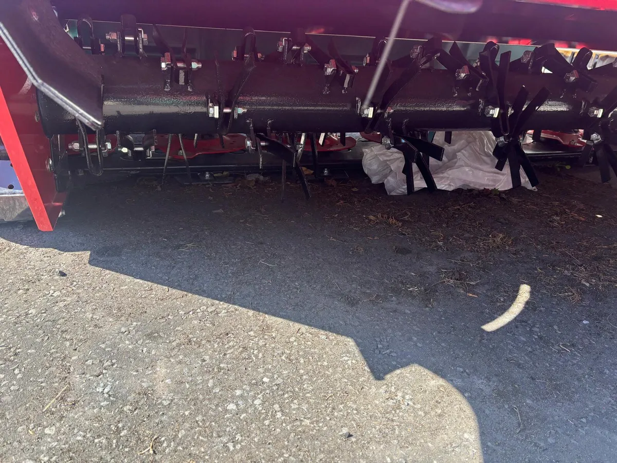 Kverneland 3228 - Image 4