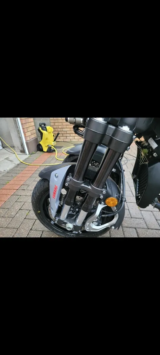 YAMAHA NIKEN GT 2021 - Image 1