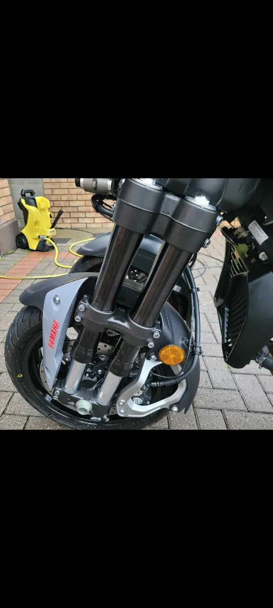 YAMAHA NIKEN GT 2021 - Image 3