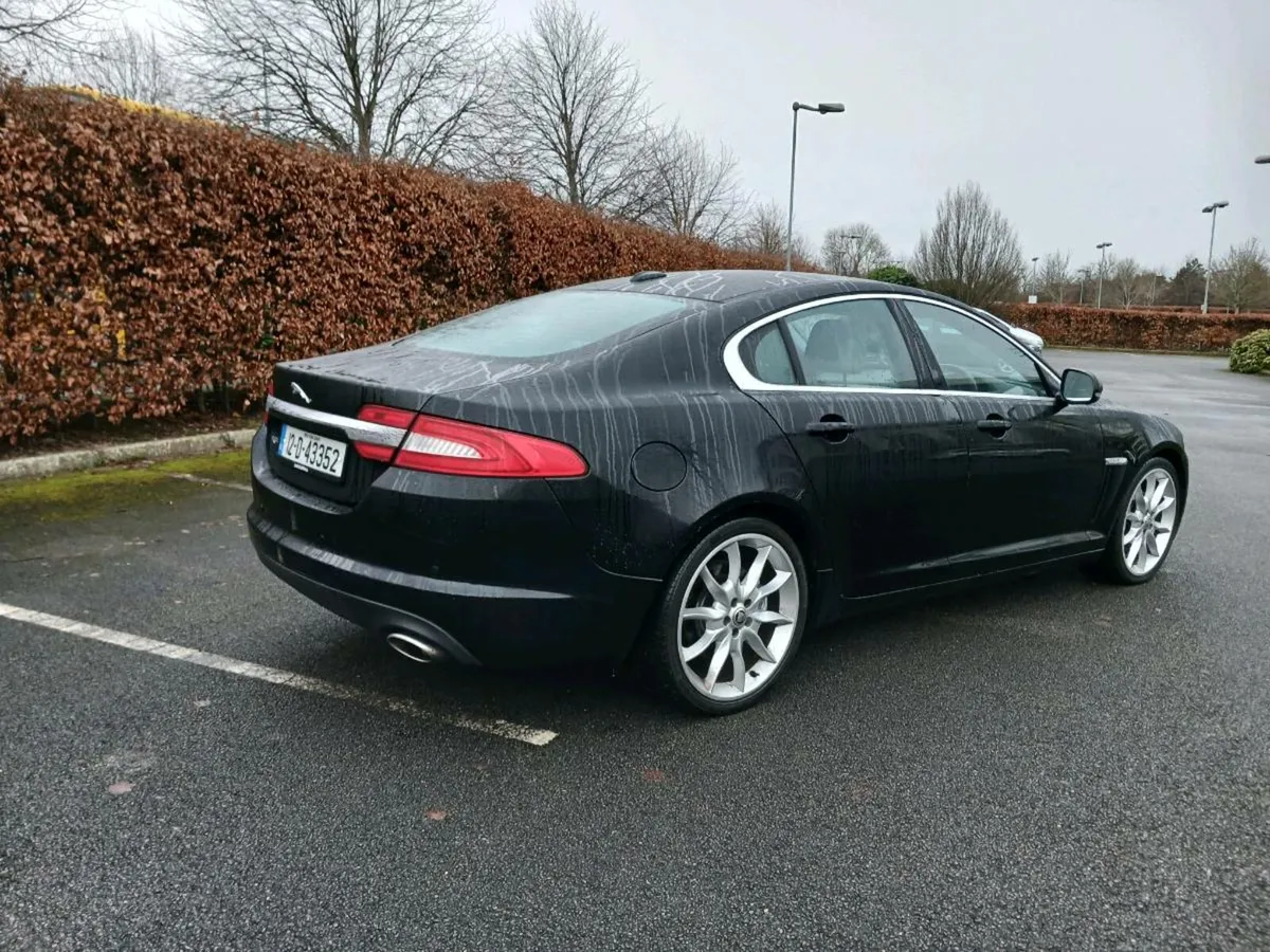 Jaguar Xf Luxury Auto 2.2D 8 Sp Auto - Image 4