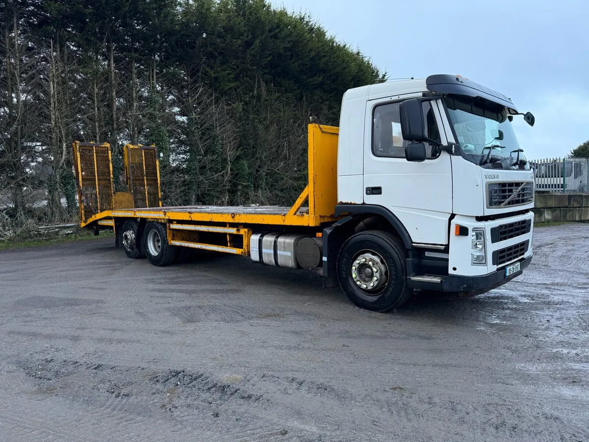 Volvo beavertail - Image 1