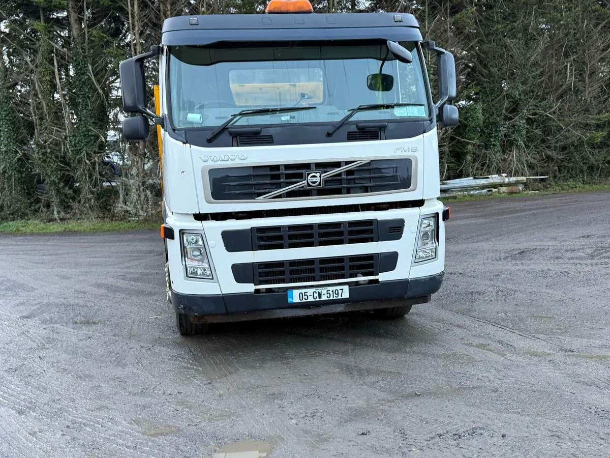 Volvo beavertail - Image 2