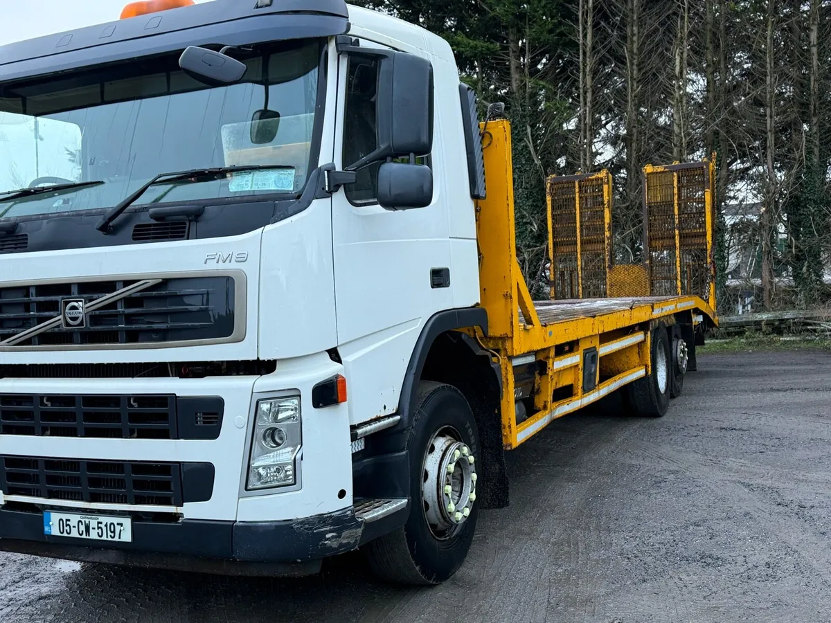 Volvo beavertail - Image 3