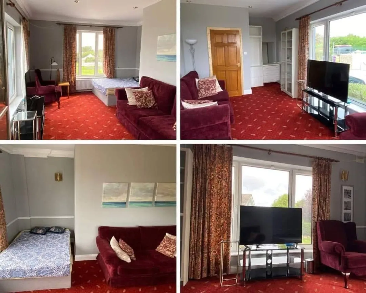 Rooms for Rent in Dublin 18 Ensuite Double bedroom - Image 4