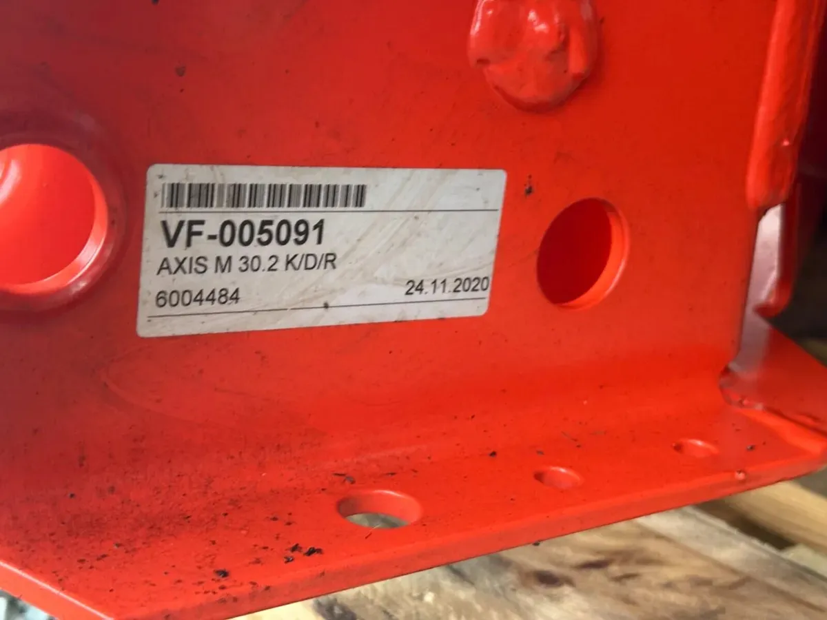 RAUCH AXIS-M 30.2 - Image 4