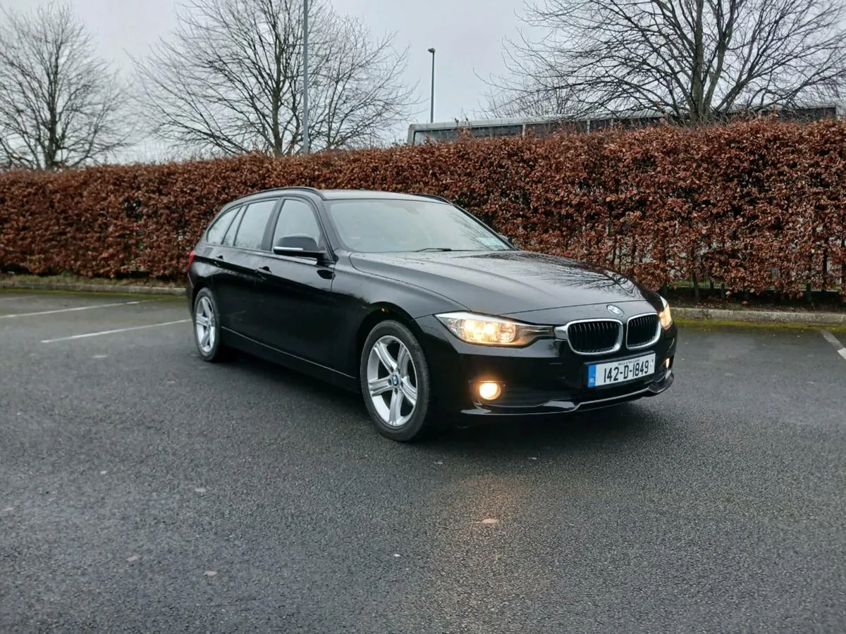 BMW 316D SE Estate 148k klms Nct 10/26 Tax 9/26 - Image 1