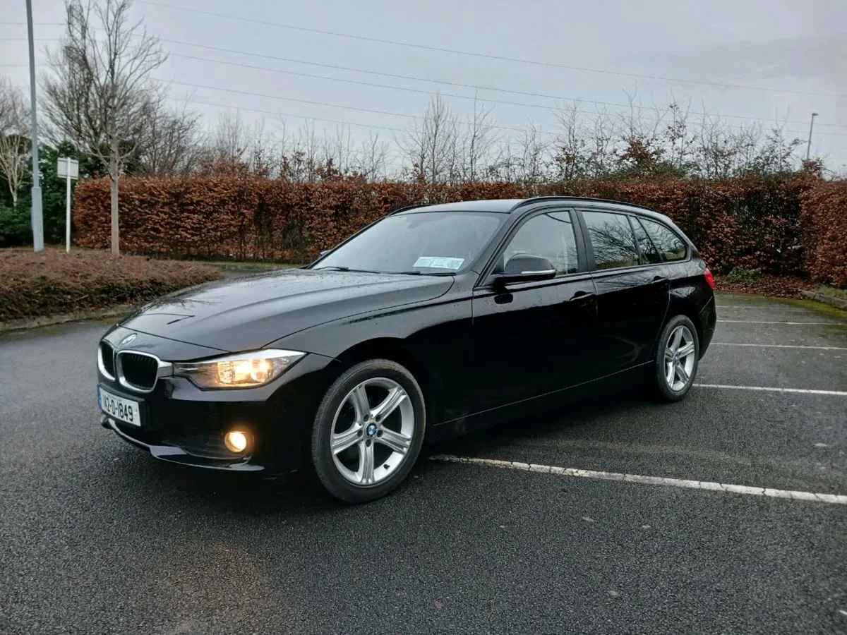 BMW 316D SE Estate 148k klms Nct 10/26 Tax 9/26 - Image 2