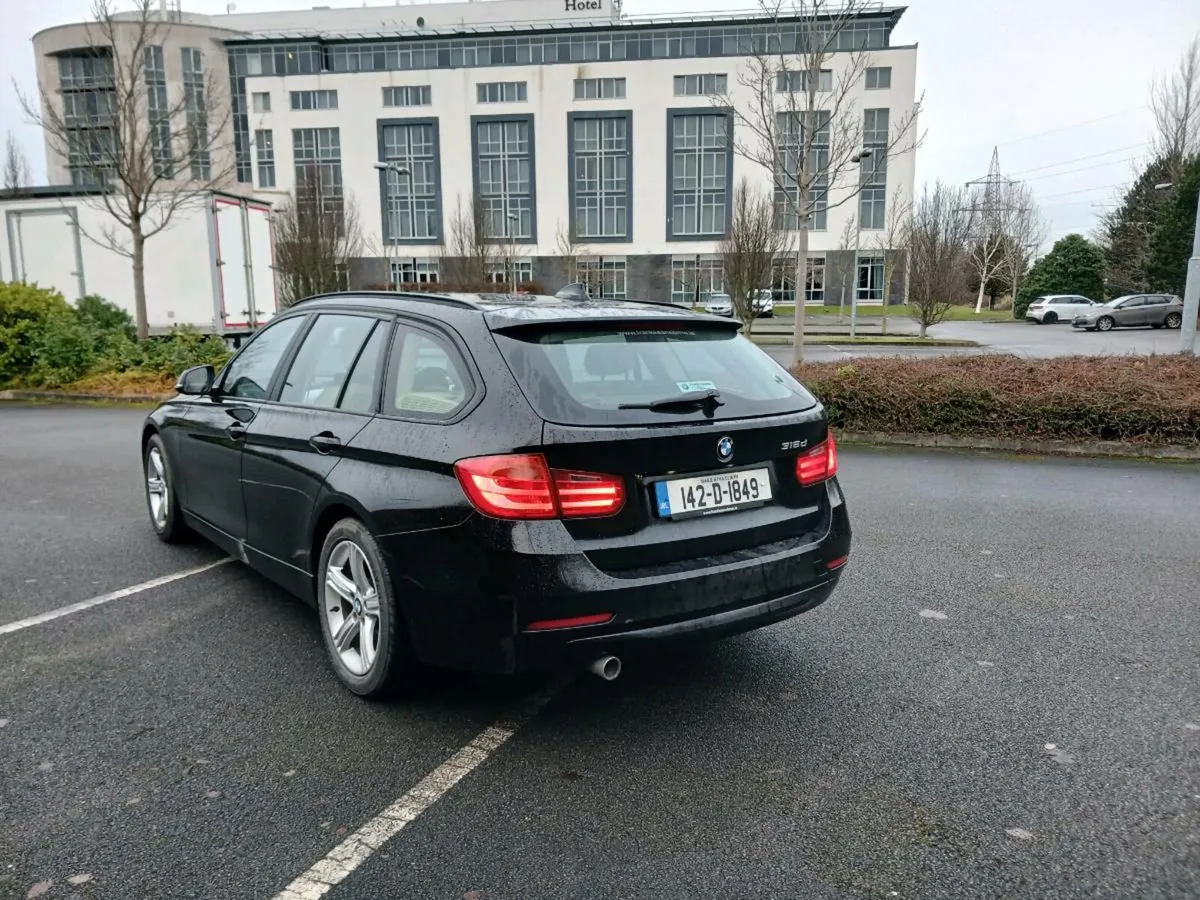 BMW 316D SE Estate 148k klms Nct 10/26 Tax 9/26 - Image 3