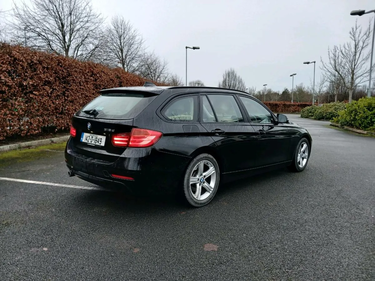 BMW 316D SE Estate 148k klms Nct 10/26 Tax 9/26 - Image 4