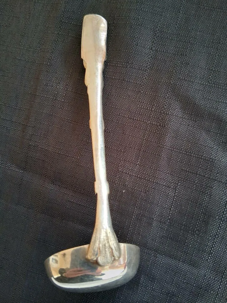 Small Old Egyptian Souvenir Ladle - Image 2