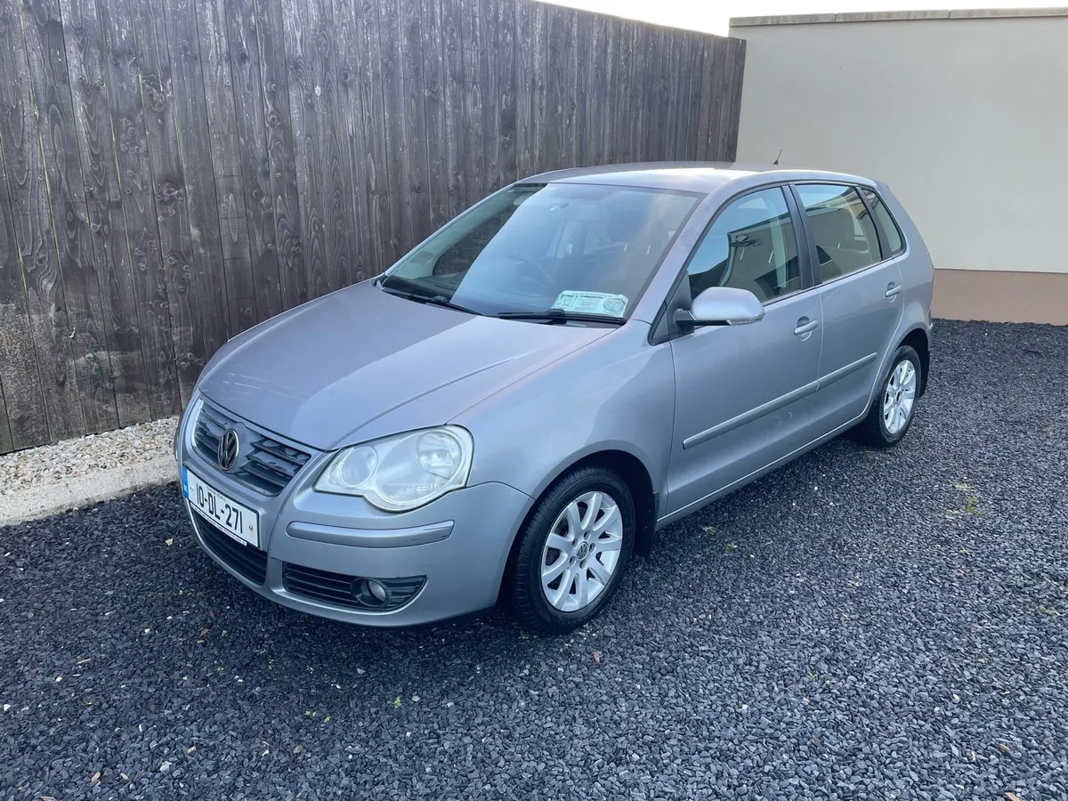 2010 VW polo - Image 2