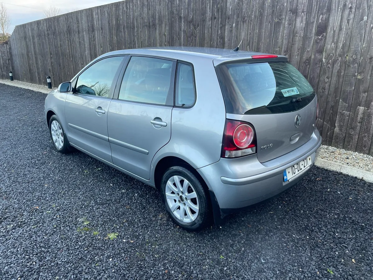 2010 VW polo - Image 3