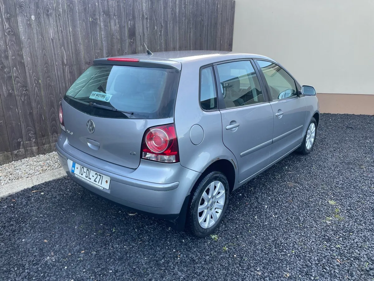 2010 VW polo - Image 4