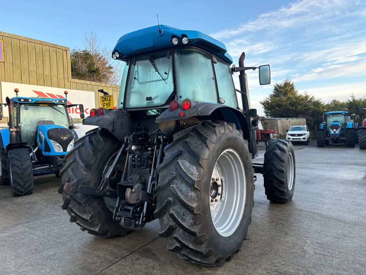 2012 Landini Landpower 135 - Image 4
