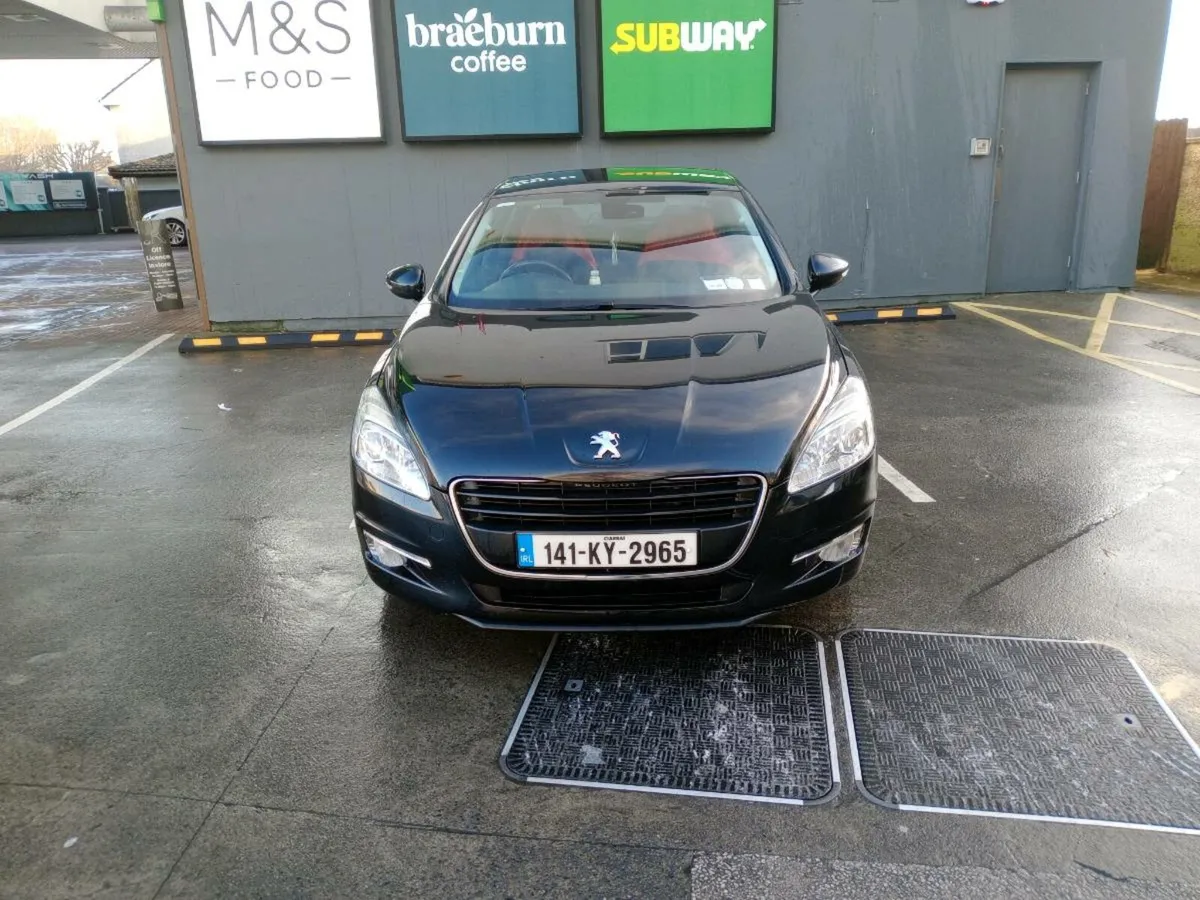 Peugeot 508 2.0Diesel NCT 11/26 - Image 1