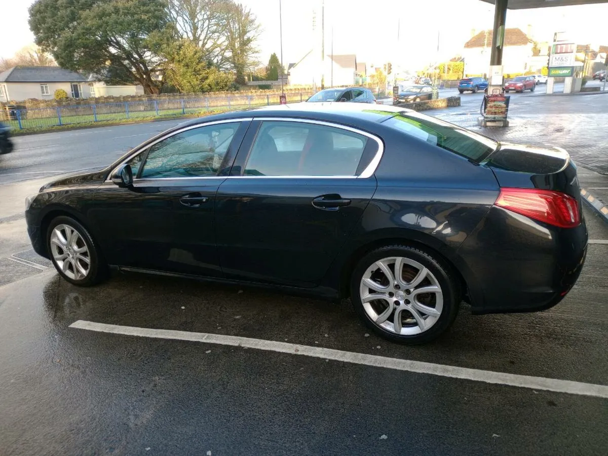 Peugeot 508 2.0Diesel NCT 11/26 - Image 2
