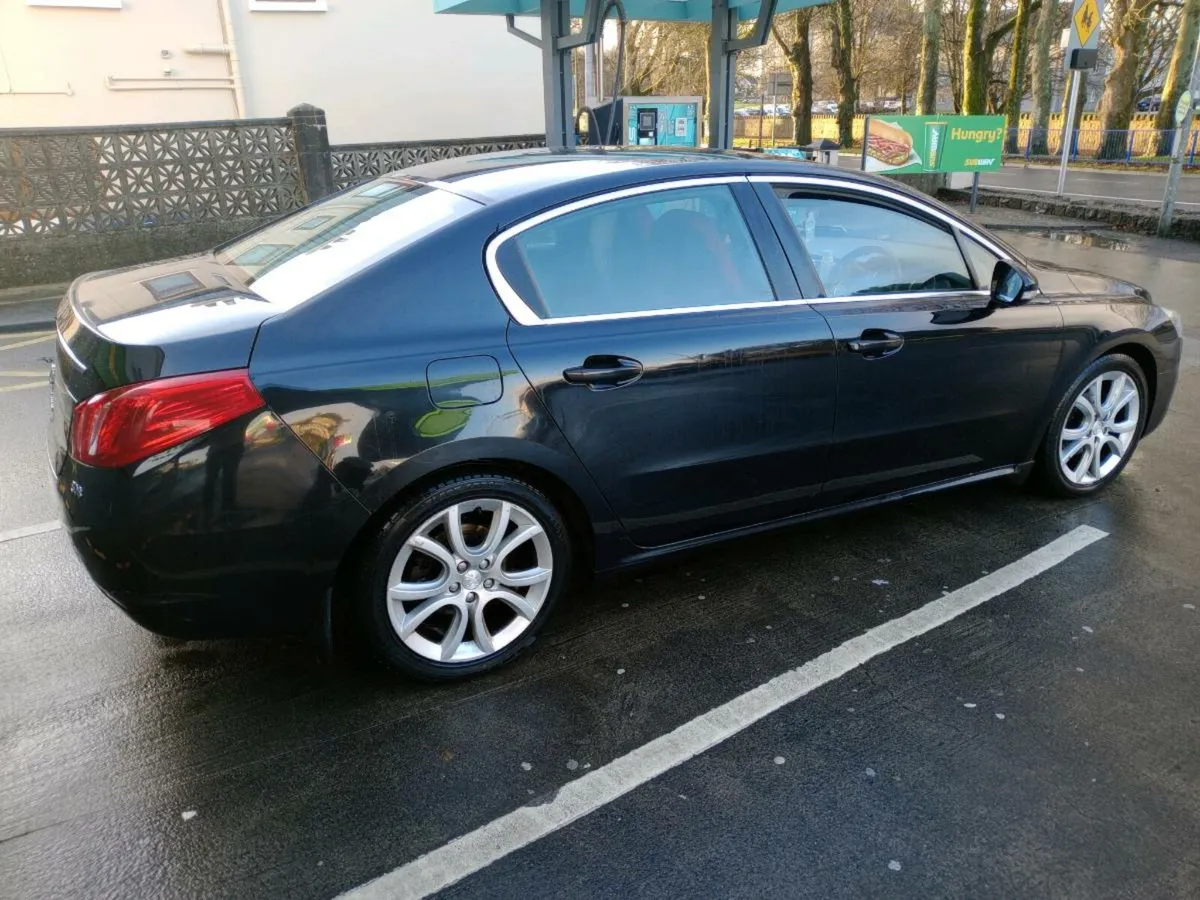 Peugeot 508 2.0Diesel NCT 11/26 - Image 4