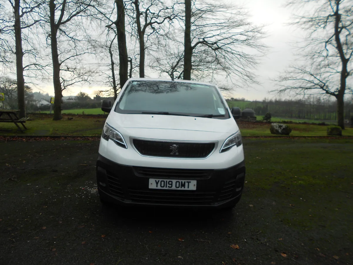 Peugeot Expert 2019 - Image 2