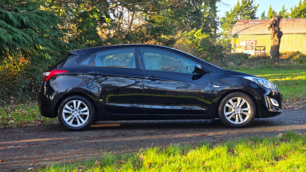 2013 Hyundai i30 1.6 CRDI 💥NEW NCT💥 - Image 3