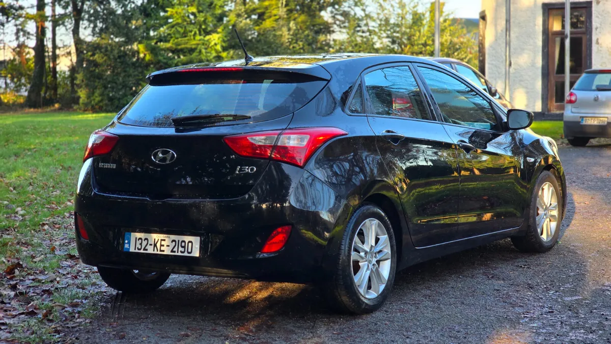2013 Hyundai i30 1.6 CRDI 💥NEW NCT💥 - Image 4