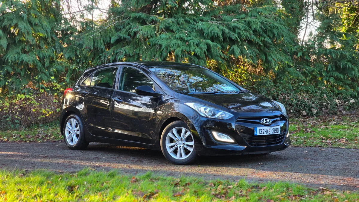 2013 Hyundai i30 1.6 CRDI 💥NEW NCT💥 - Image 2