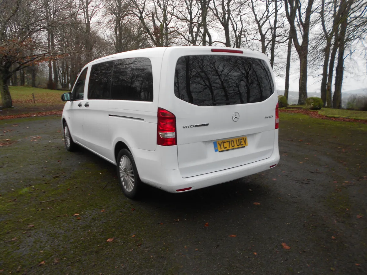 Mercedes-Benz Vito 2020 - Image 4