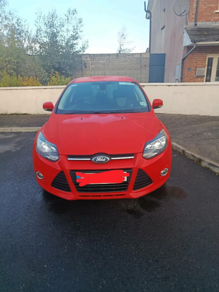 1L ford focus NCT 07/26 - Image 1