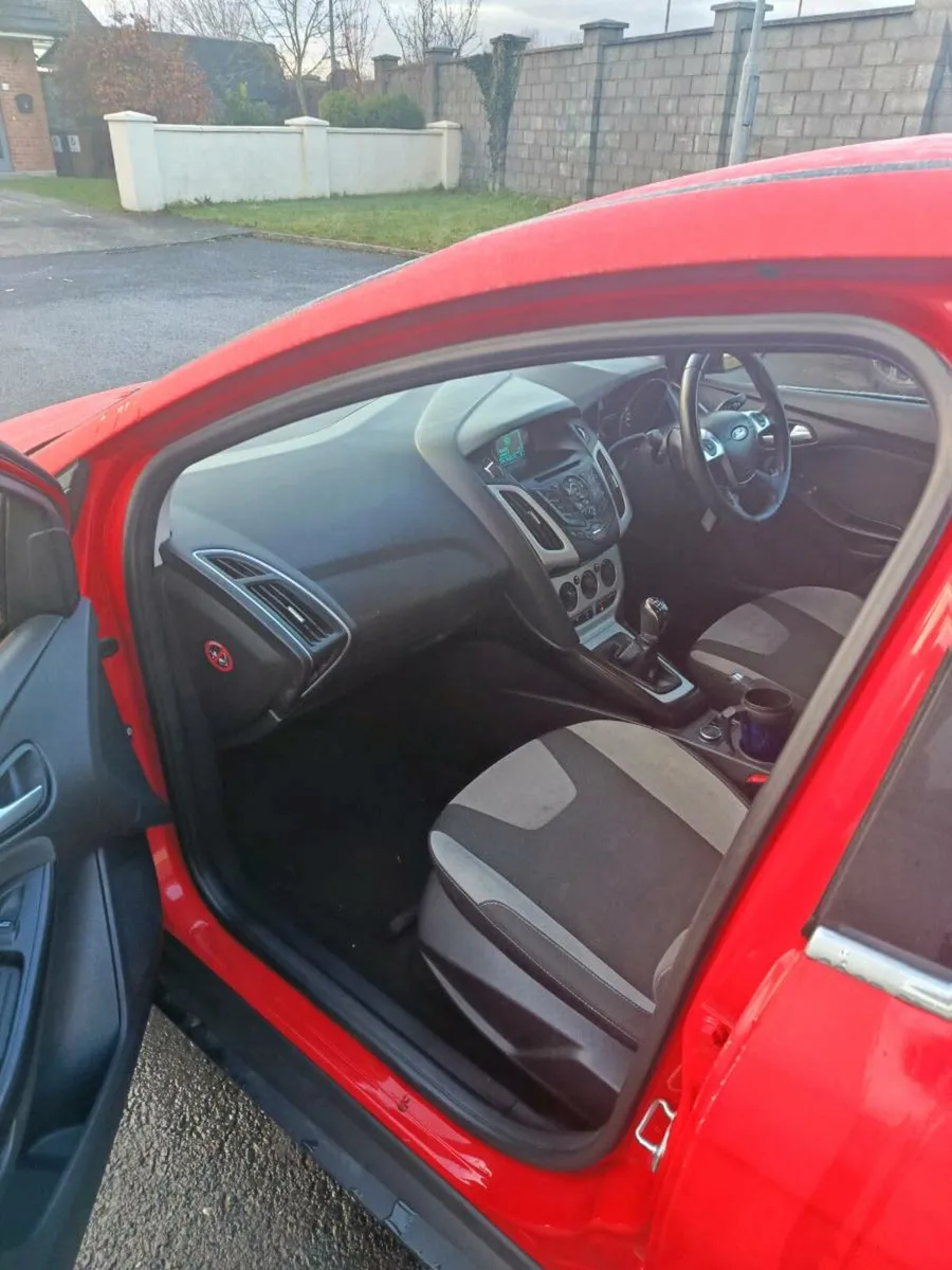 1L ford focus NCT 07/26 - Image 3