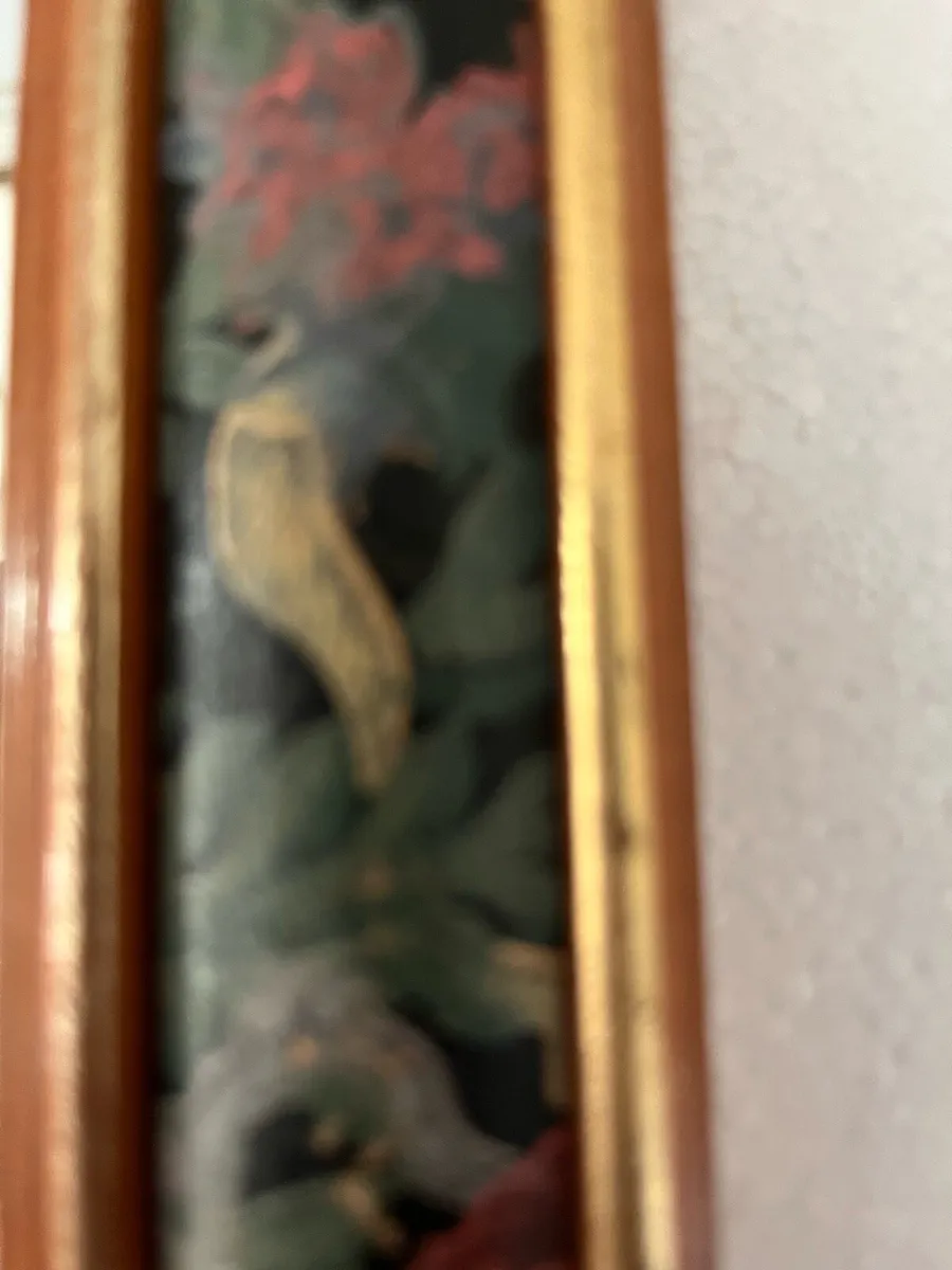 Octagon Shaped Ornamental Mirror - Image 4