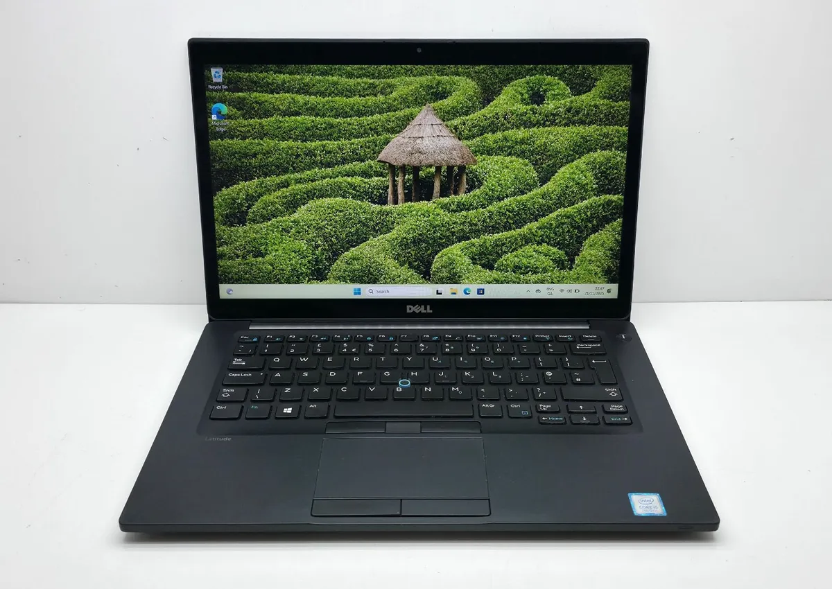 Dell Latitude 7480 - Core i7/16GB RAM/Touch screen