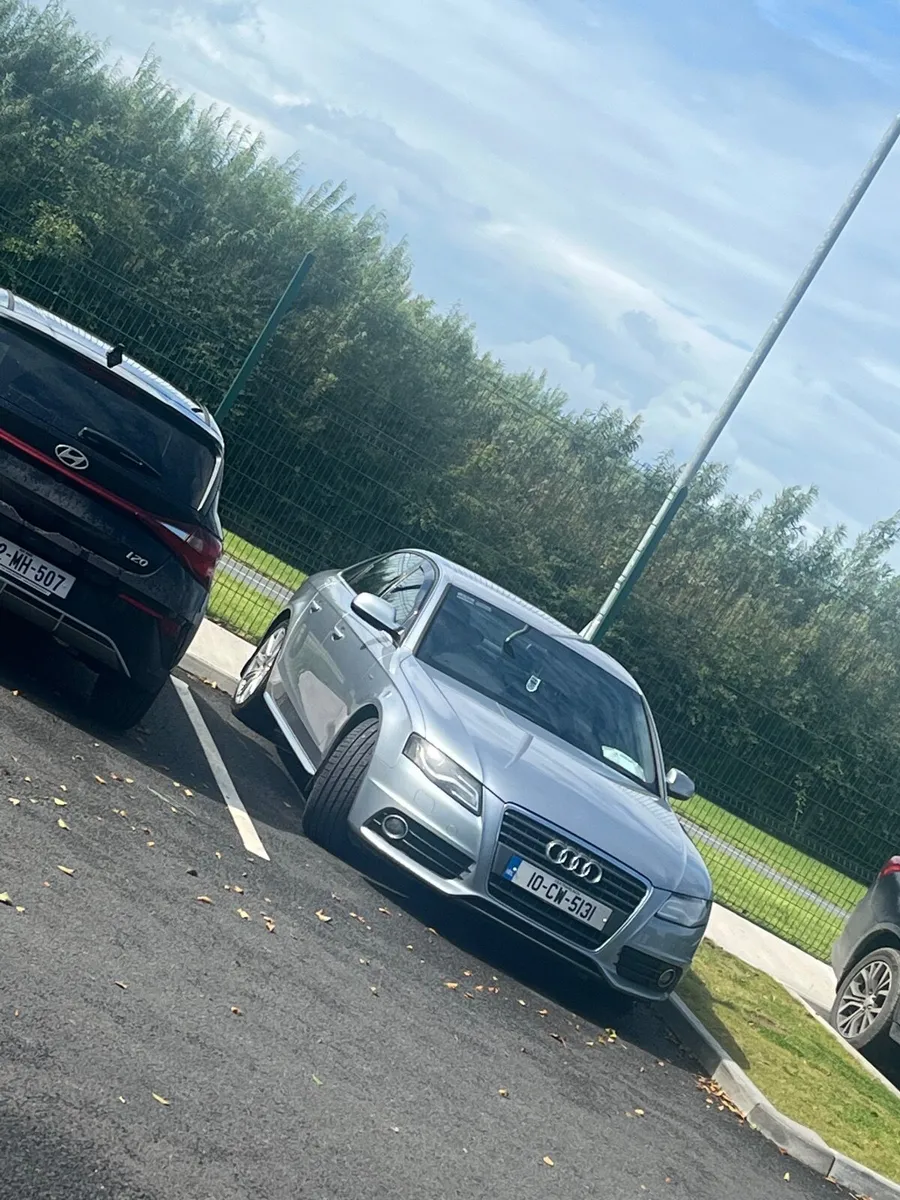 Audi A4 2010 - Image 3