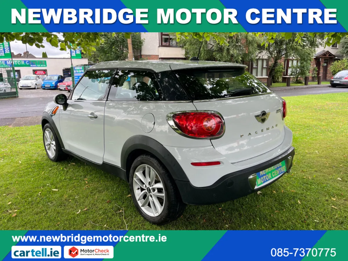 Mini Paceman 1.6  PACEMAN  VERY RARE CAR STUNNING - Image 2