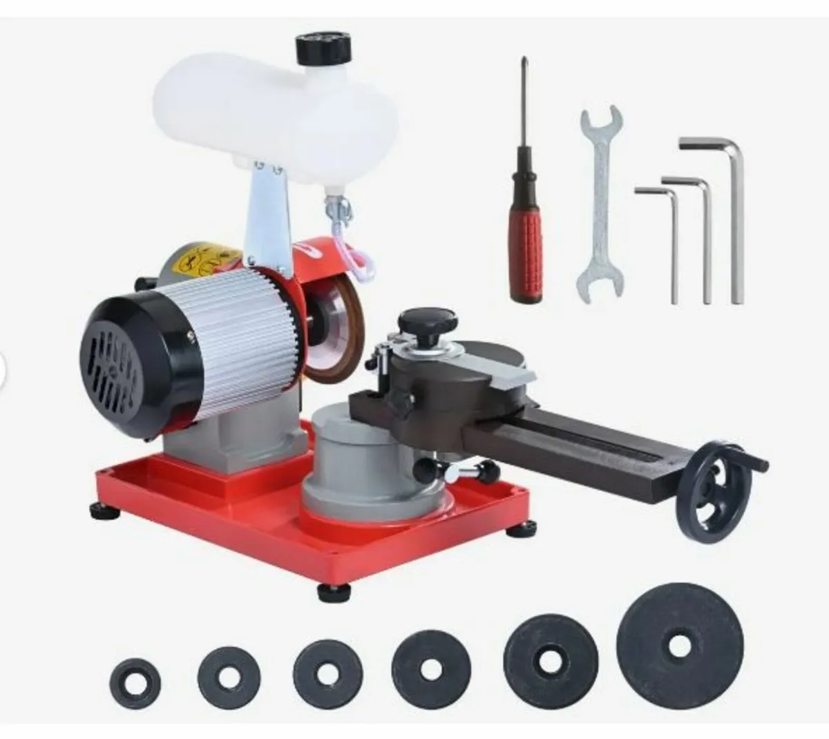 Circular Saw Blade Sharpener Grinder 370W - Image 4