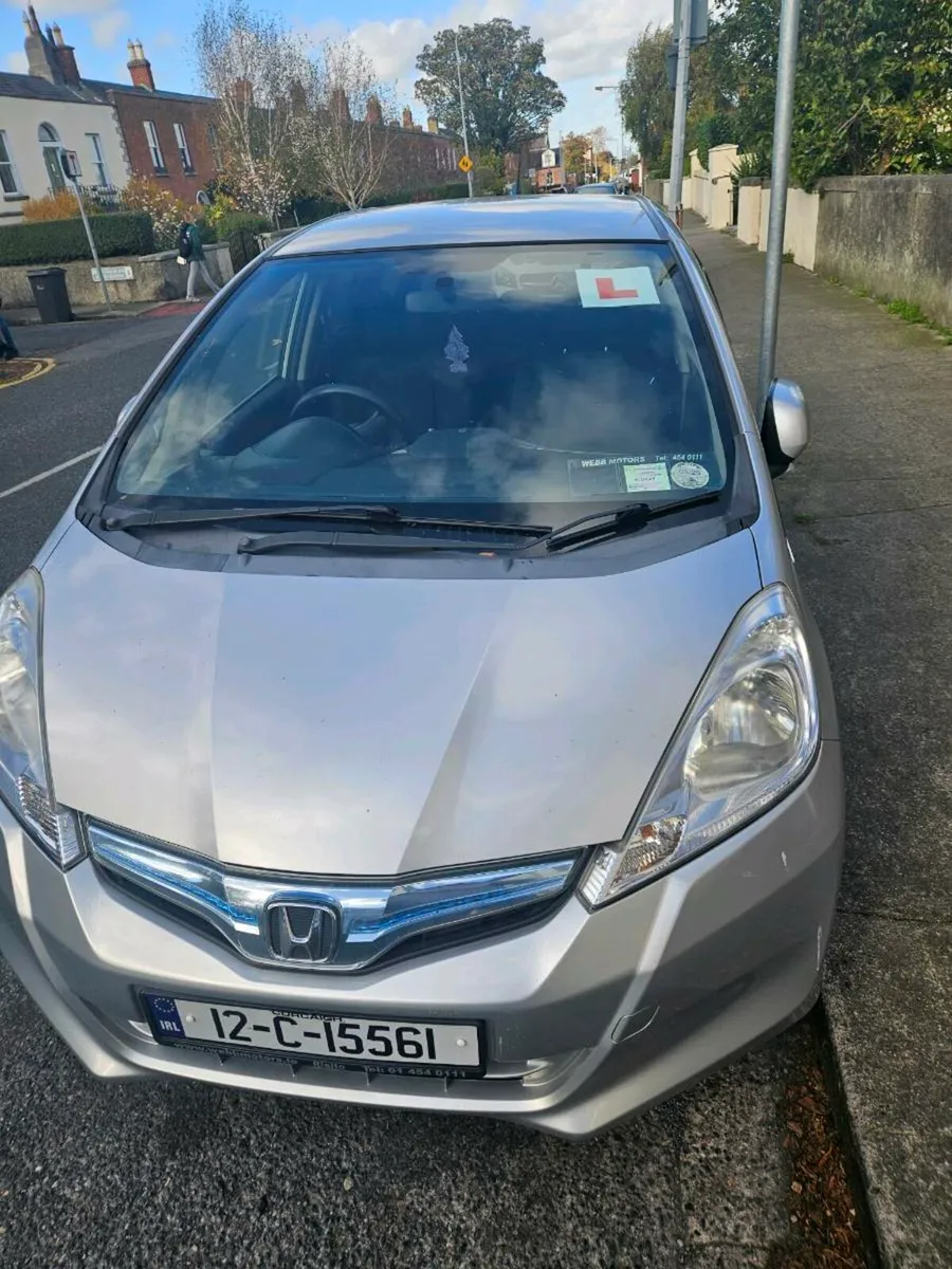 Honda Fit Hybrid - Image 1