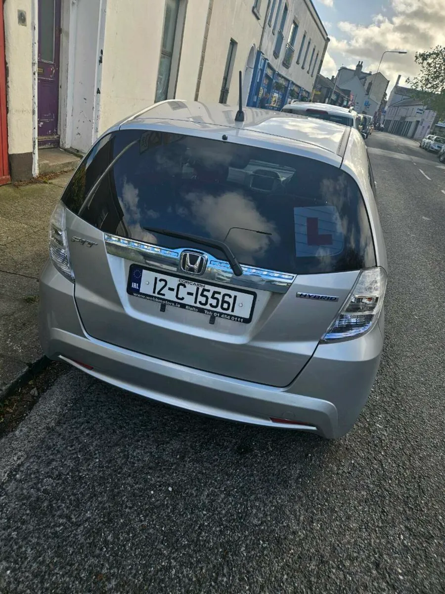 Honda Fit Hybrid - Image 3