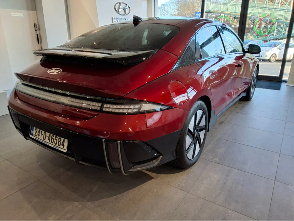 Hyundai IONIQ 6 ELEGANCE 77KW - Long Range Battery - Image 2