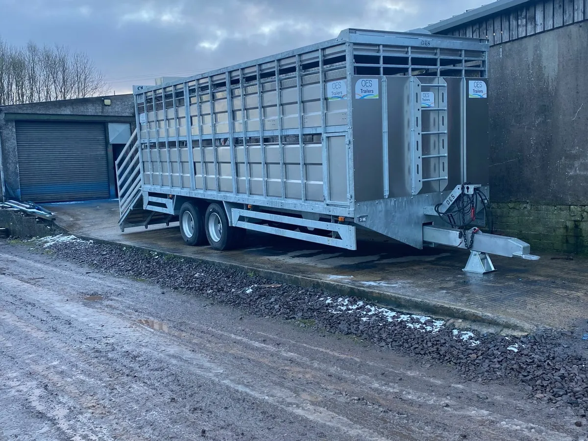 Sheepdeck Trailer - Image 1