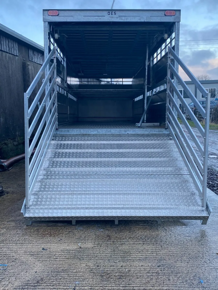 Sheepdeck Trailer - Image 2