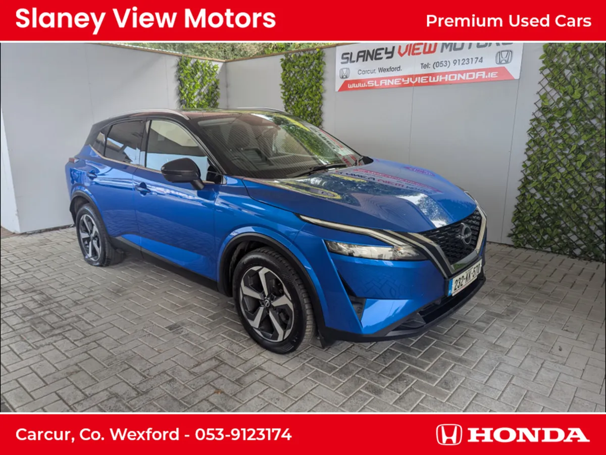 Nissan Qashqai QQ 1.3 HYB SV PREMIUM - Image 2