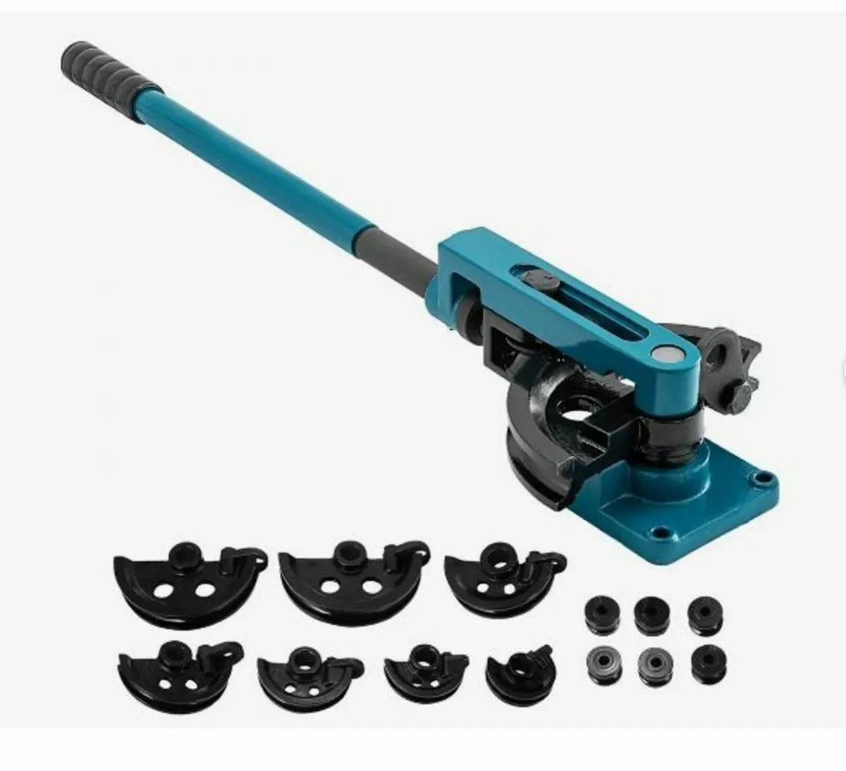 Pipe Bender 3/8 to 1 Inch Pipe Tubing Bender Tube - Image 1