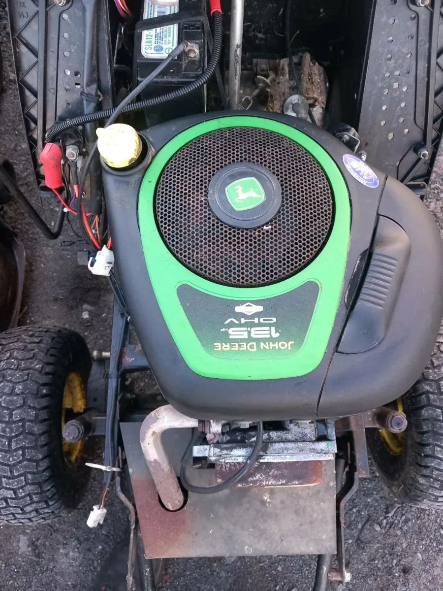 13.5 ohv briggs and Stratton engine for sale - Image 2