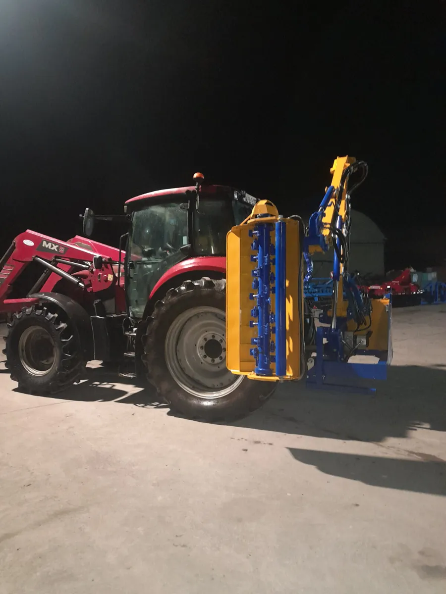 Bomford Kestrel E Hedgecutters - Image 2